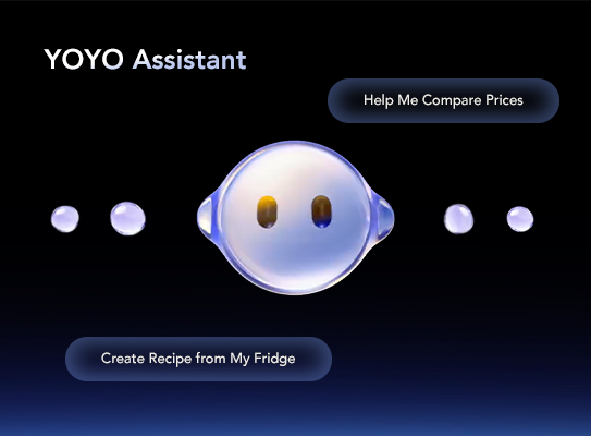 YOYO AI at Your Command